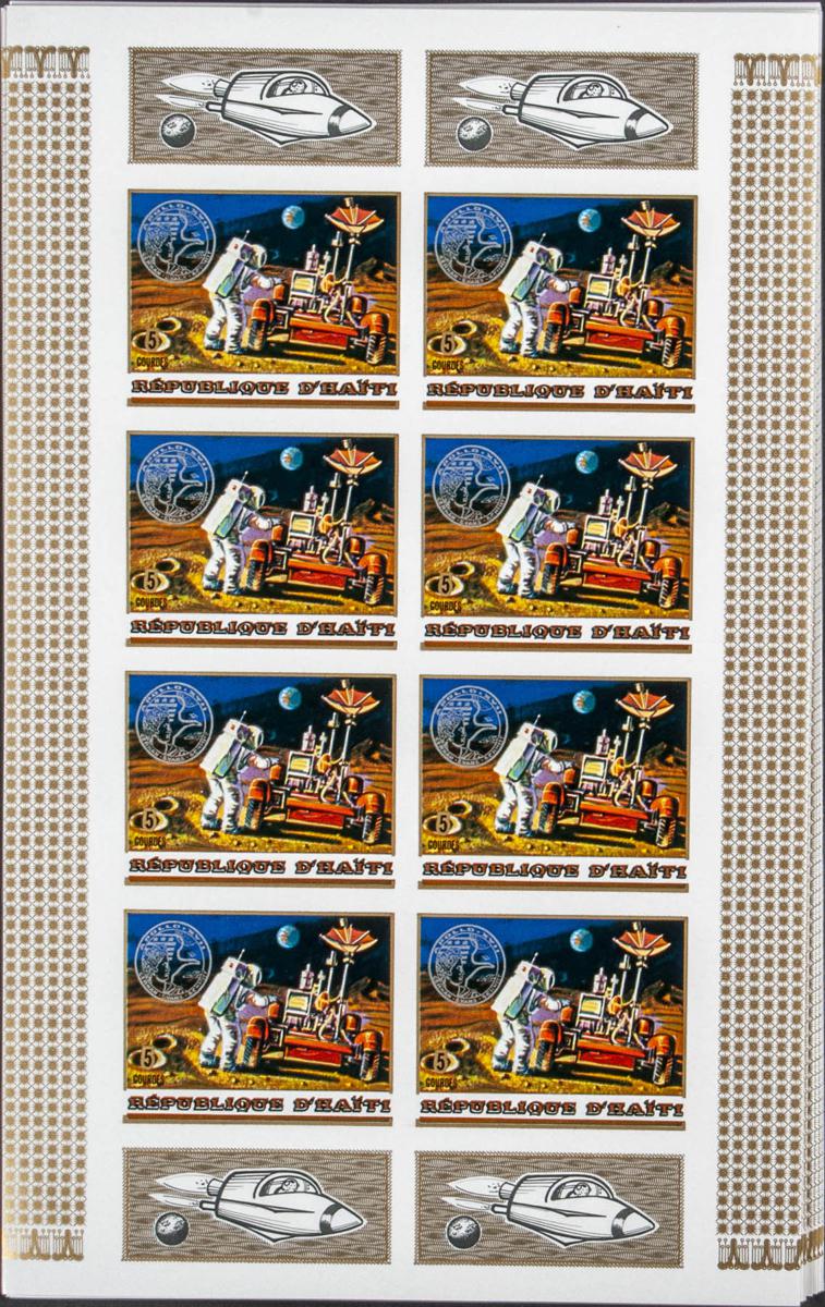 Lot 1461 - haiti haiti - IBERPHIL Auction #109. The Fournier Universe. Part 1 Lot 1461 - haiti haiti - IBERPHIL Auction #109. The Fournier Universe. Part 1