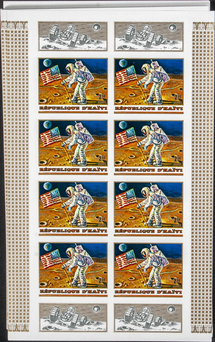 Lot 1462 - haiti haiti - IBERPHIL Auction #109. The Fournier Universe. Part 1 Lot 1462 - haiti haiti - IBERPHIL Auction #109. The Fournier Universe. Part 1