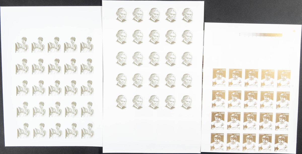 Lot 1464 - Honduras Honduras -  IBERPHIL Auction #109. The Fournier Universe. Part 1