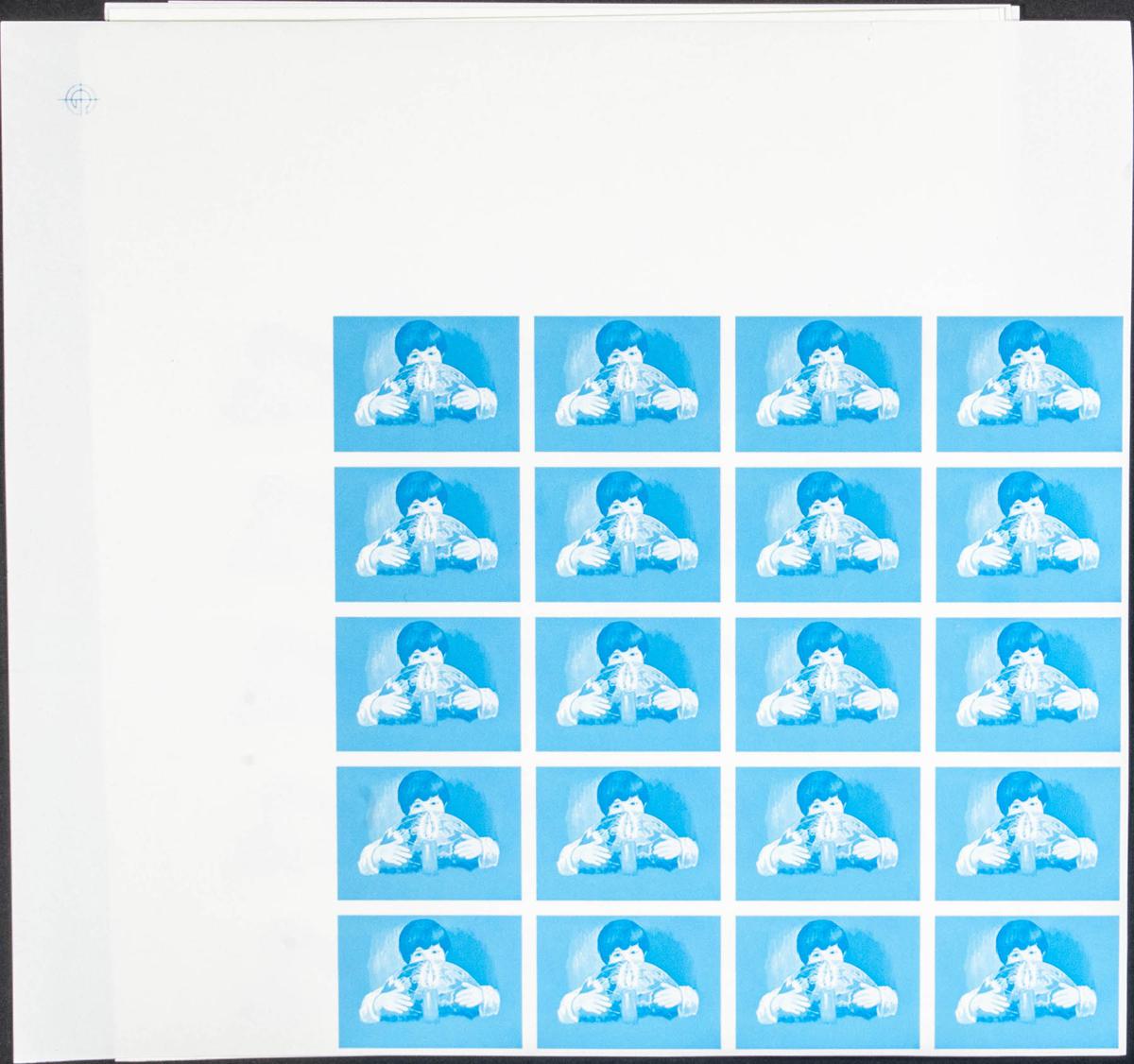 Lot 1506 - Iraq Iraq - IBERPHIL Auction #109. The Fournier Universe. Part 1 Lot 1506 - Iraq Iraq - IBERPHIL Auction #109. The Fournier Universe. Part 1