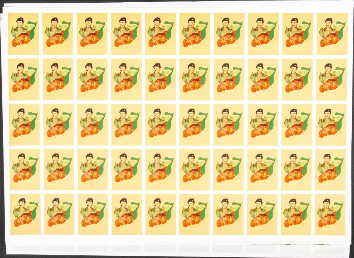 Lot 1532 - Iraq Iraq - IBERPHIL Auction #109. The Fournier Universe. Part 1 Lot 1532 - Iraq Iraq - IBERPHIL Auction #109. The Fournier Universe. Part 1