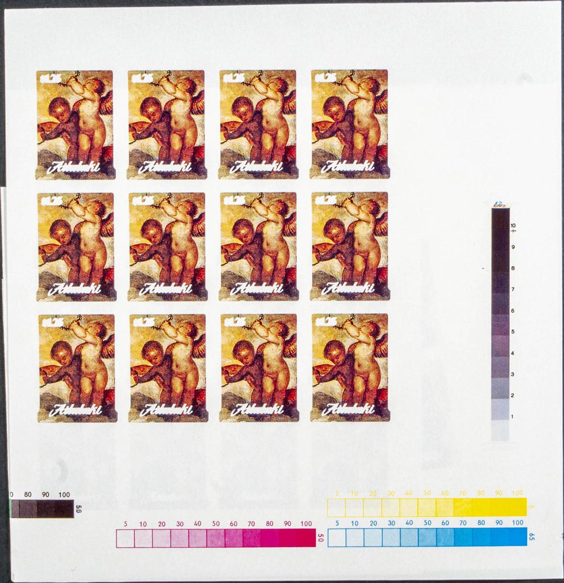 Lot 155 - aitutaki aitutaki - IBERPHIL Auction #109. The Fournier Universe. Part 1 Lot 155 - aitutaki aitutaki - IBERPHIL Auction #109. The Fournier Universe. Part 1
