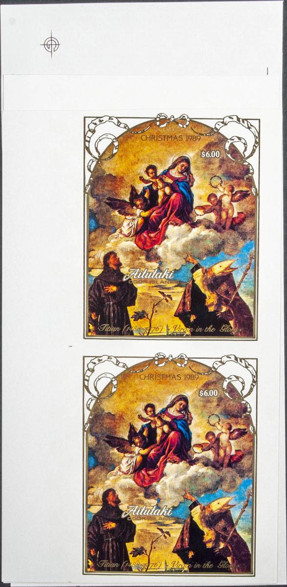 Lot 158 - aitutaki aitutaki - IBERPHIL Auction #109. The Fournier Universe. Part 1 Lot 158 - aitutaki aitutaki - IBERPHIL Auction #109. The Fournier Universe. Part 1