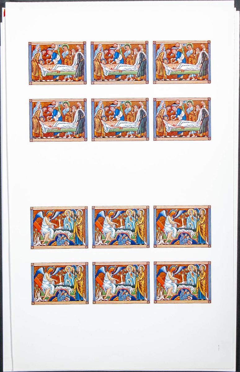 Lot 173 - Southeast Ajman Southeast Ajman -  IBERPHIL Auction #109. The Fournier Universe. Part 1