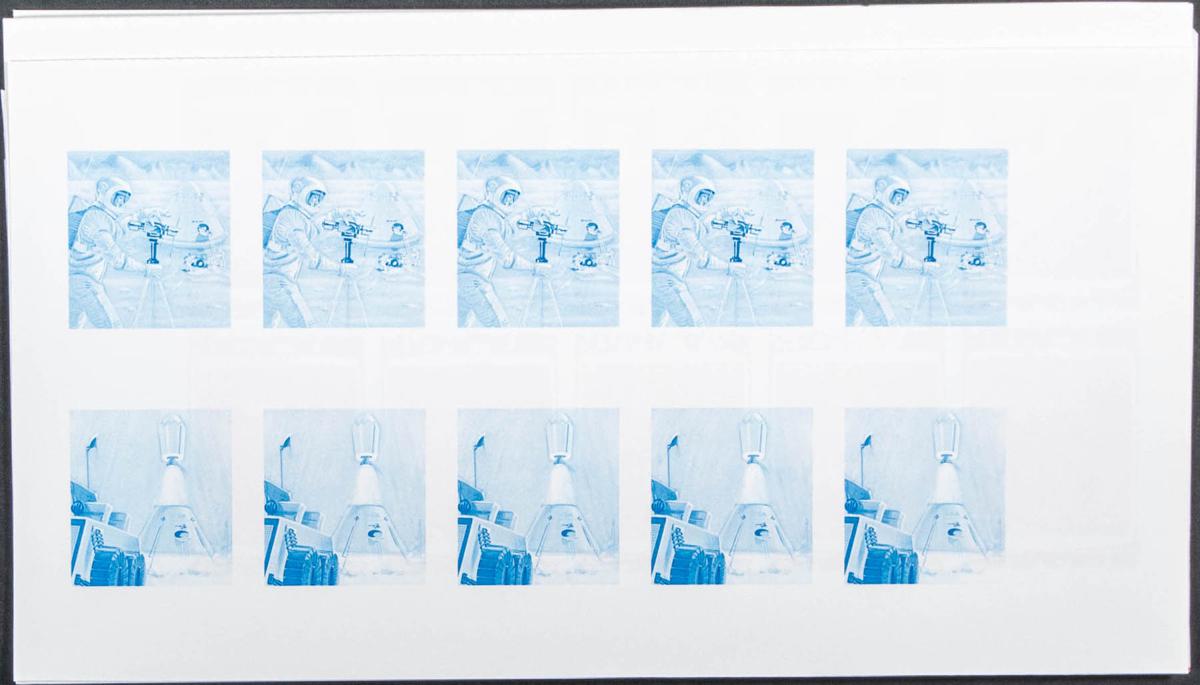 Lot 227 - Southeast Ajman Southeast Ajman - IBERPHIL Auction #109. The Fournier Universe. Part 1 Lot 227 - Southeast Ajman Southeast Ajman - IBERPHIL Auction #109. The Fournier Universe. Part 1
