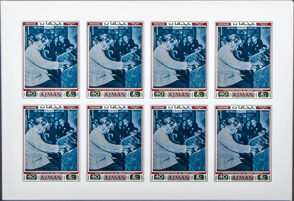 Lot 249 - Southeast Ajman Southeast Ajman - IBERPHIL Auction #109. The Fournier Universe. Part 1 Lot 249 - Southeast Ajman Southeast Ajman - IBERPHIL Auction #109. The Fournier Universe. Part 1