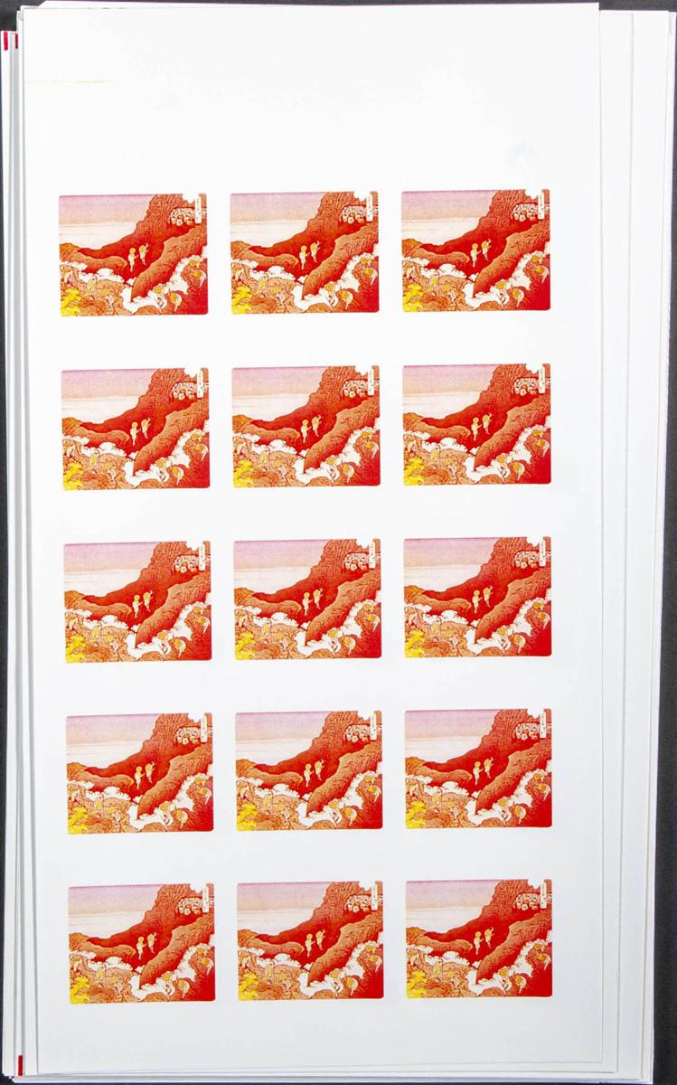 Lot 269 - Southeast Ajman Southeast Ajman - IBERPHIL Auction #109. The Fournier Universe. Part 1 Lot 269 - Southeast Ajman Southeast Ajman - IBERPHIL Auction #109. The Fournier Universe. Part 1