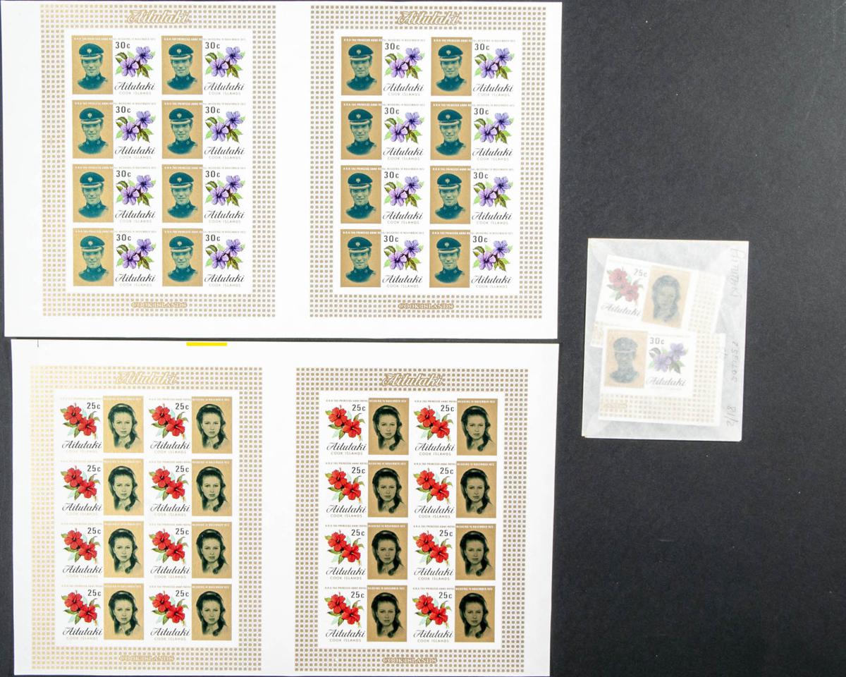 Lot 26 - aitutaki aitutaki - IBERPHIL Auction #109. The Fournier Universe. Part 1 Lot 26 - aitutaki aitutaki - IBERPHIL Auction #109. The Fournier Universe. Part 1