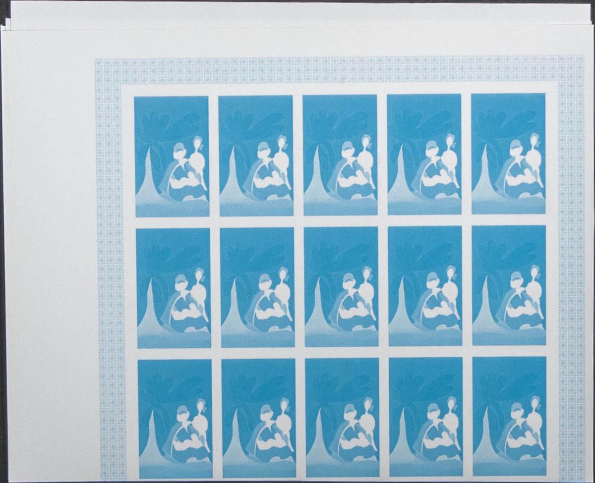 Lot 301 - Algeria Algeria -  IBERPHIL Auction #109. The Fournier Universe. Part 1