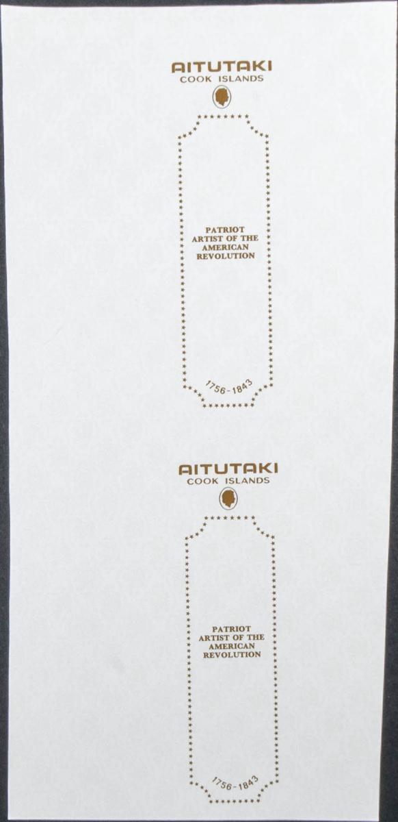 Lot 30 - aitutaki aitutaki - IBERPHIL Auction #109. The Fournier Universe. Part 1 Lot 30 - aitutaki aitutaki - IBERPHIL Auction #109. The Fournier Universe. Part 1