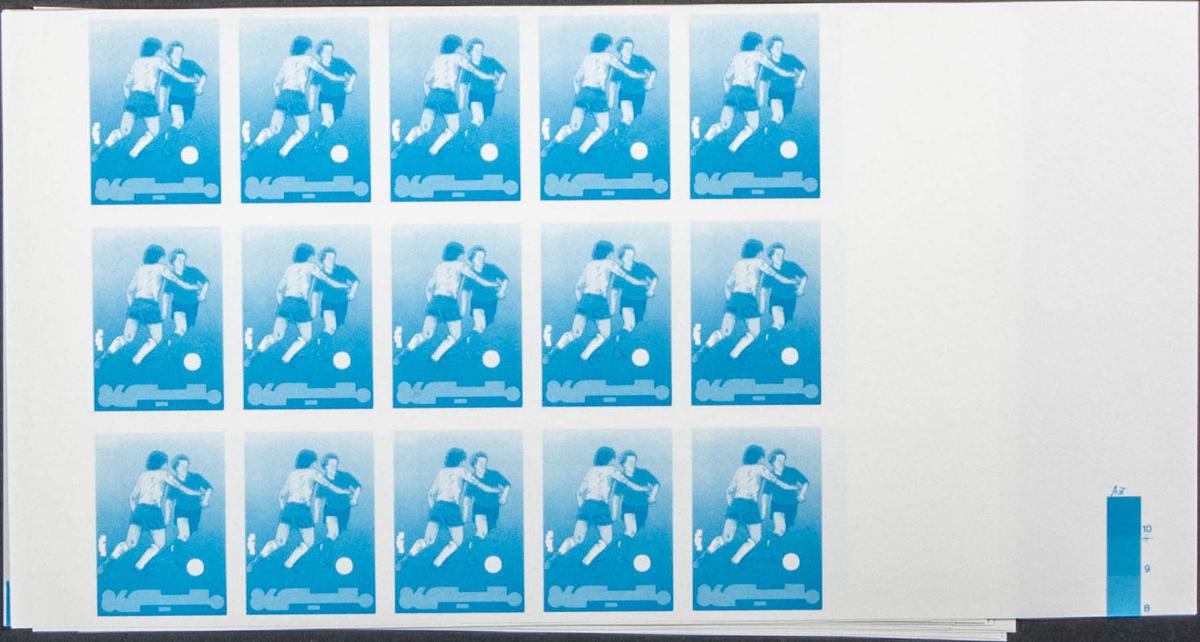 Lot 315 - Algeria Algeria -  IBERPHIL Auction #109. The Fournier Universe. Part 1
