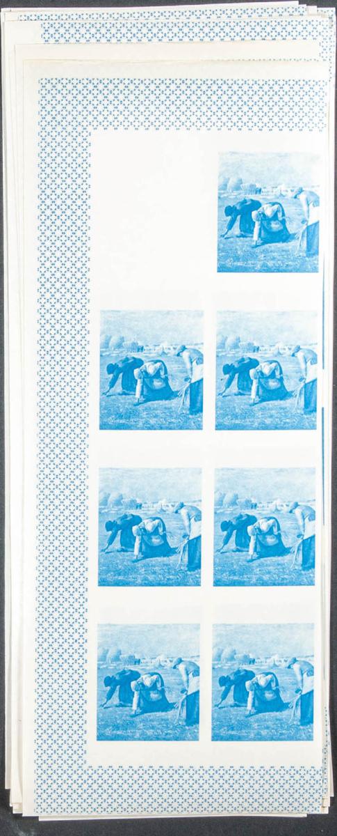 Lot 388 - burundi burundi -  IBERPHIL Auction #109. The Fournier Universe. Part 1