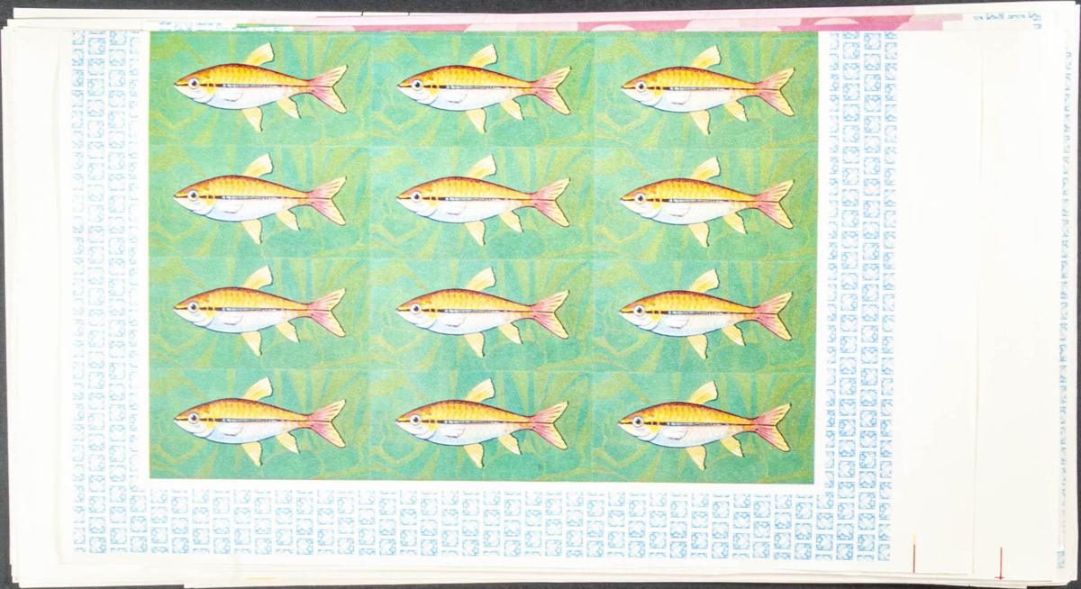 Lot 403 - burundi burundi - IBERPHIL Auction #109. The Fournier Universe. Part 1 Lot 403 - burundi burundi - IBERPHIL Auction #109. The Fournier Universe. Part 1