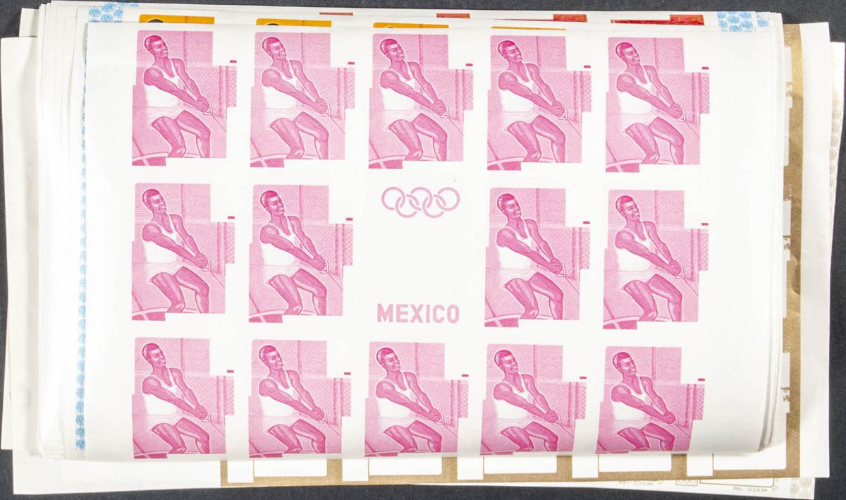 Lot 420 - burundi burundi - IBERPHIL Auction #109. The Fournier Universe. Part 1 Lot 420 - burundi burundi - IBERPHIL Auction #109. The Fournier Universe. Part 1