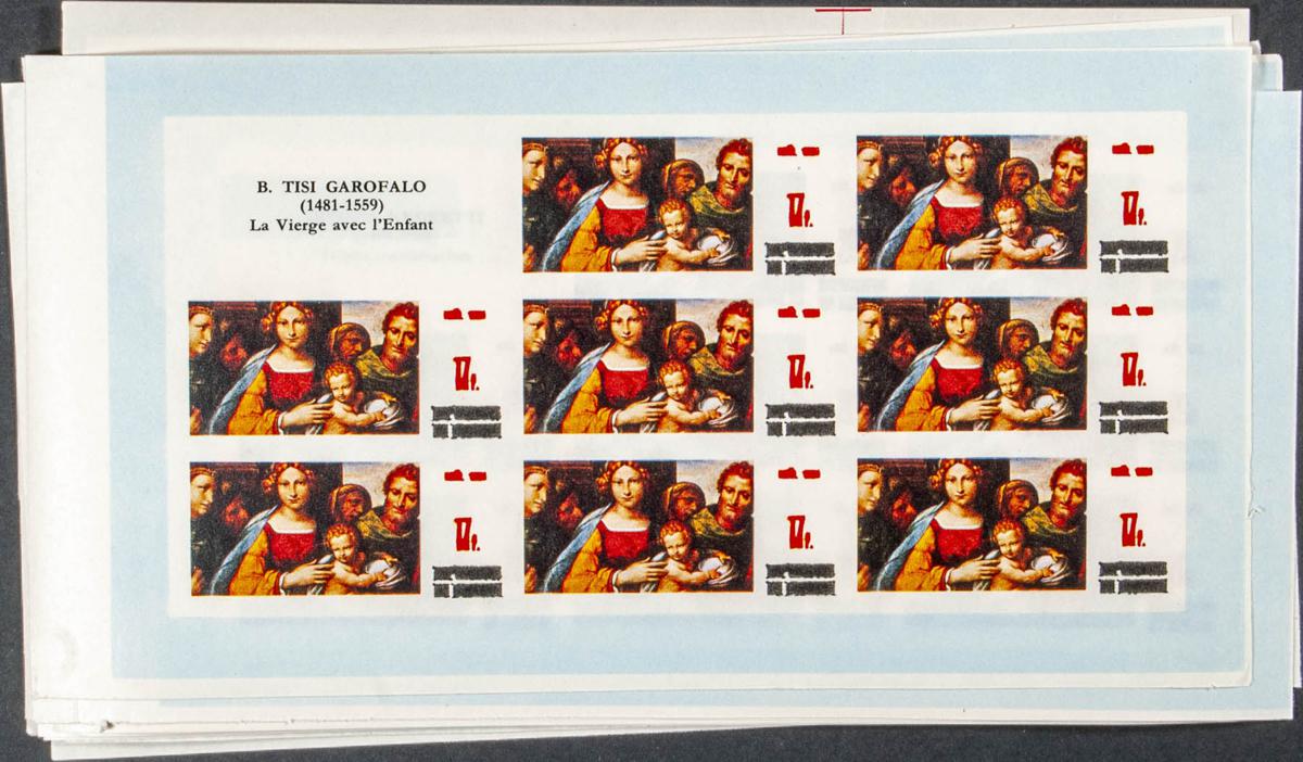 Lot 468 - burundi burundi - IBERPHIL Auction #109. The Fournier Universe. Part 1 Lot 468 - burundi burundi - IBERPHIL Auction #109. The Fournier Universe. Part 1
