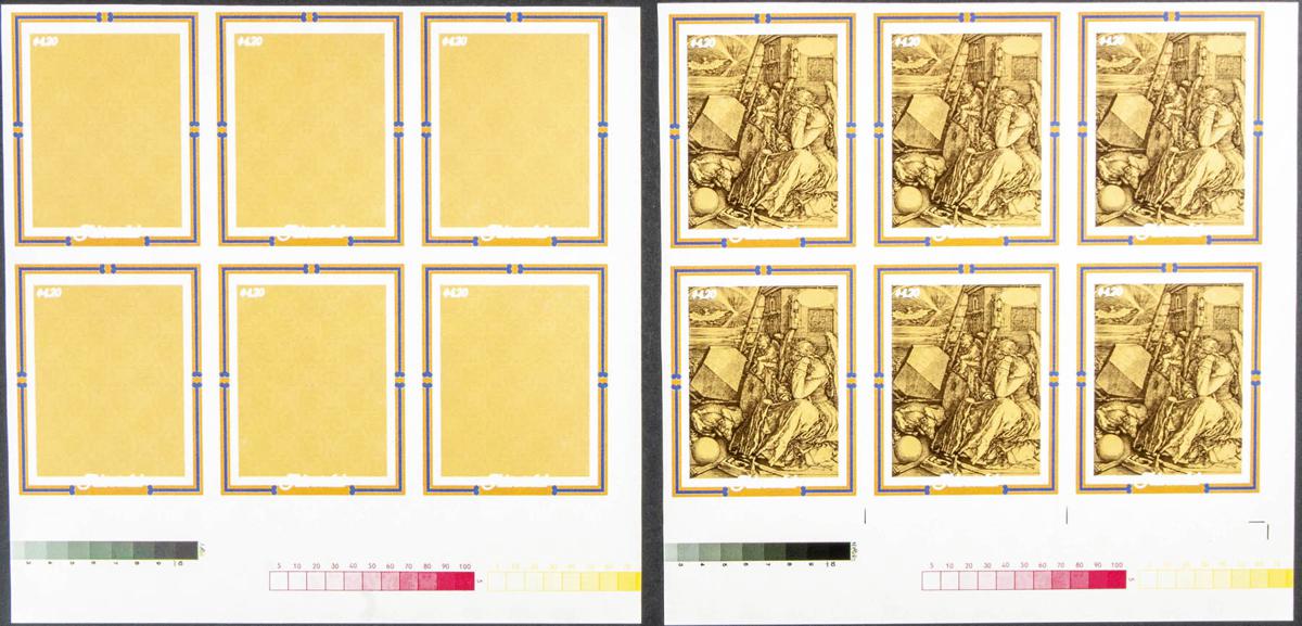Lot 4 - aitutaki aitutaki -  IBERPHIL Auction #109. The Fournier Universe. Part 1