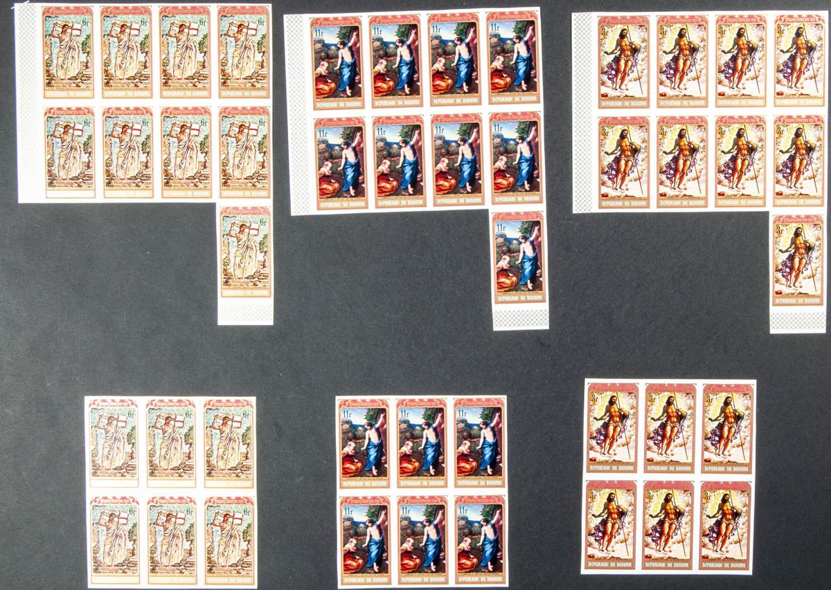 Lot 517 - burundi burundi - IBERPHIL Auction #109. The Fournier Universe. Part 1 Lot 517 - burundi burundi - IBERPHIL Auction #109. The Fournier Universe. Part 1