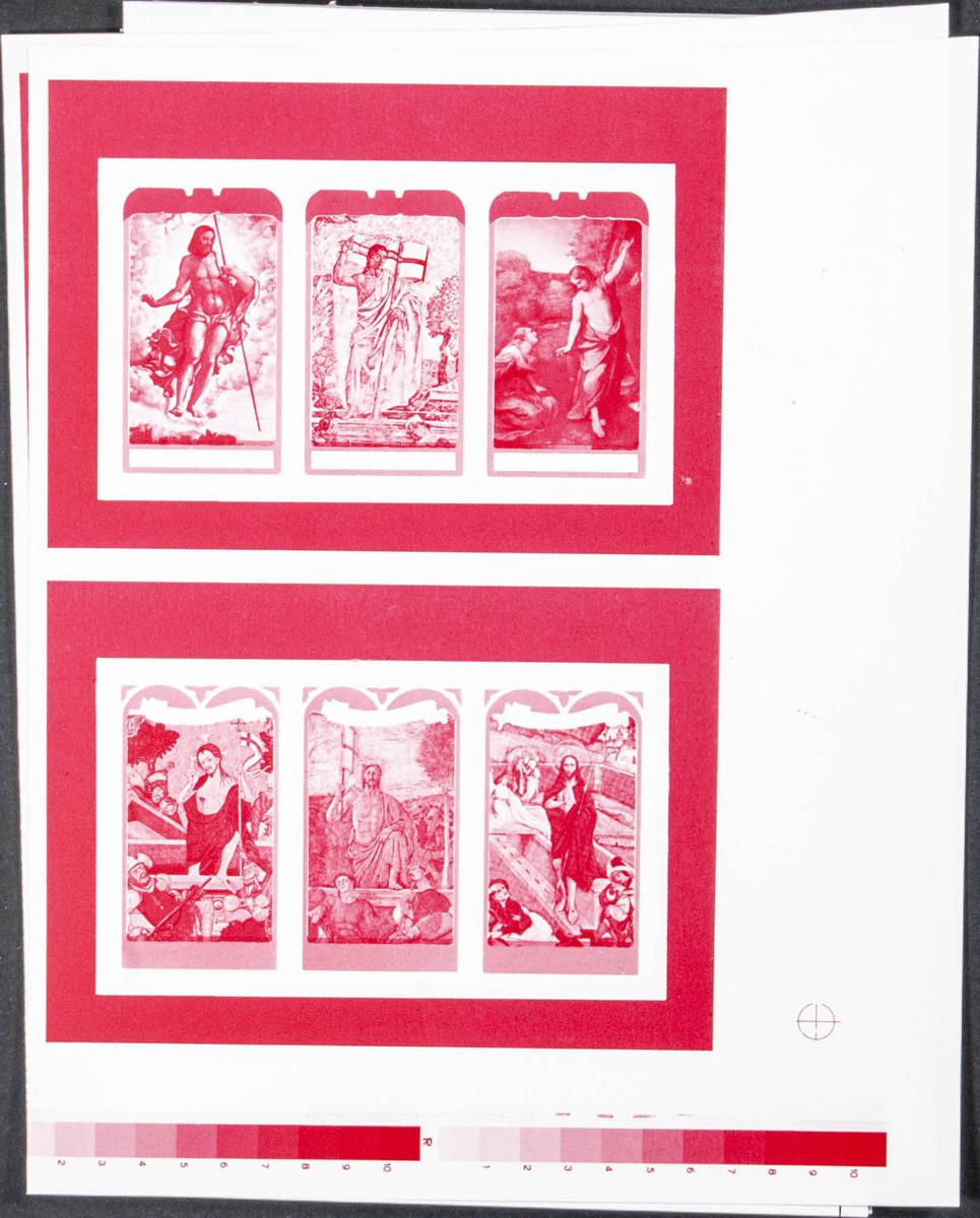 Lot 530 - burundi burundi - IBERPHIL Auction #109. The Fournier Universe. Part 1 Lot 530 - burundi burundi - IBERPHIL Auction #109. The Fournier Universe. Part 1