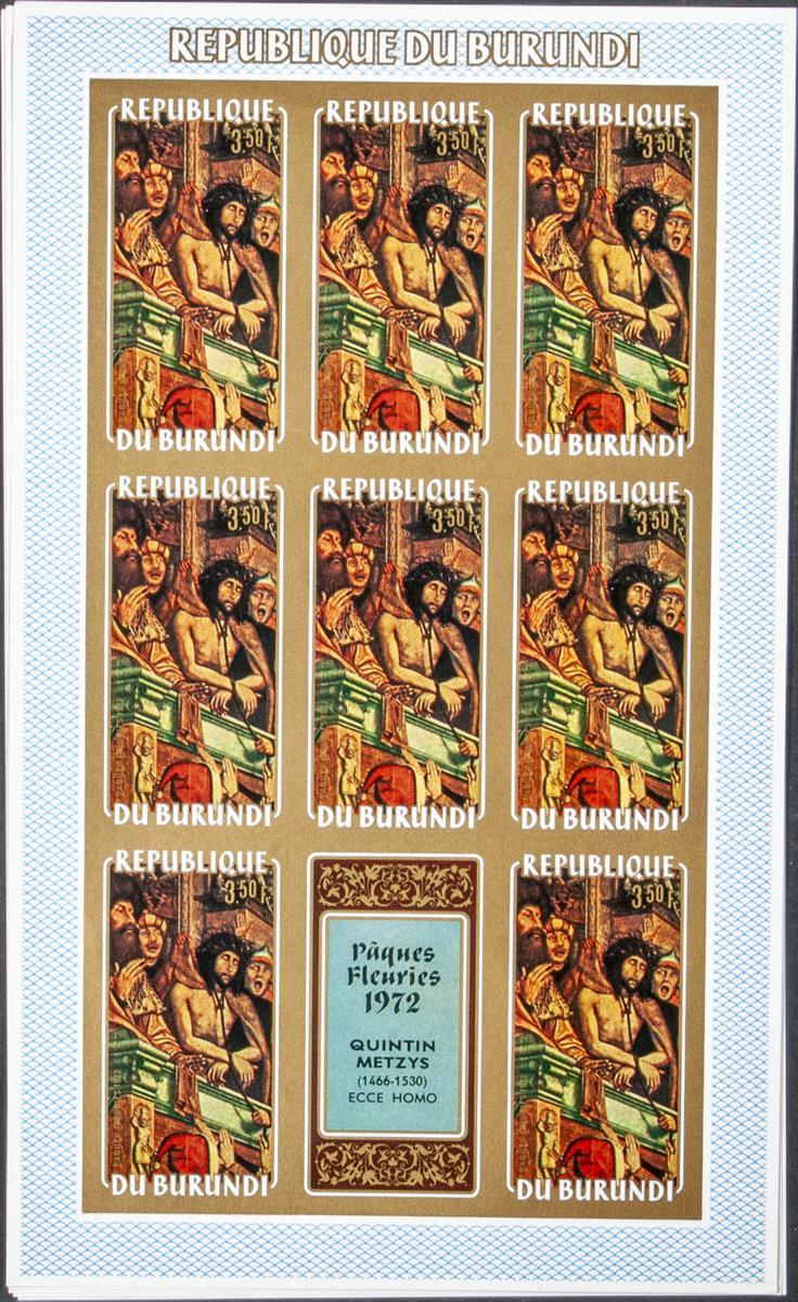 Lot 547 - burundi burundi - IBERPHIL Auction #109. The Fournier Universe. Part 1 Lot 547 - burundi burundi - IBERPHIL Auction #109. The Fournier Universe. Part 1
