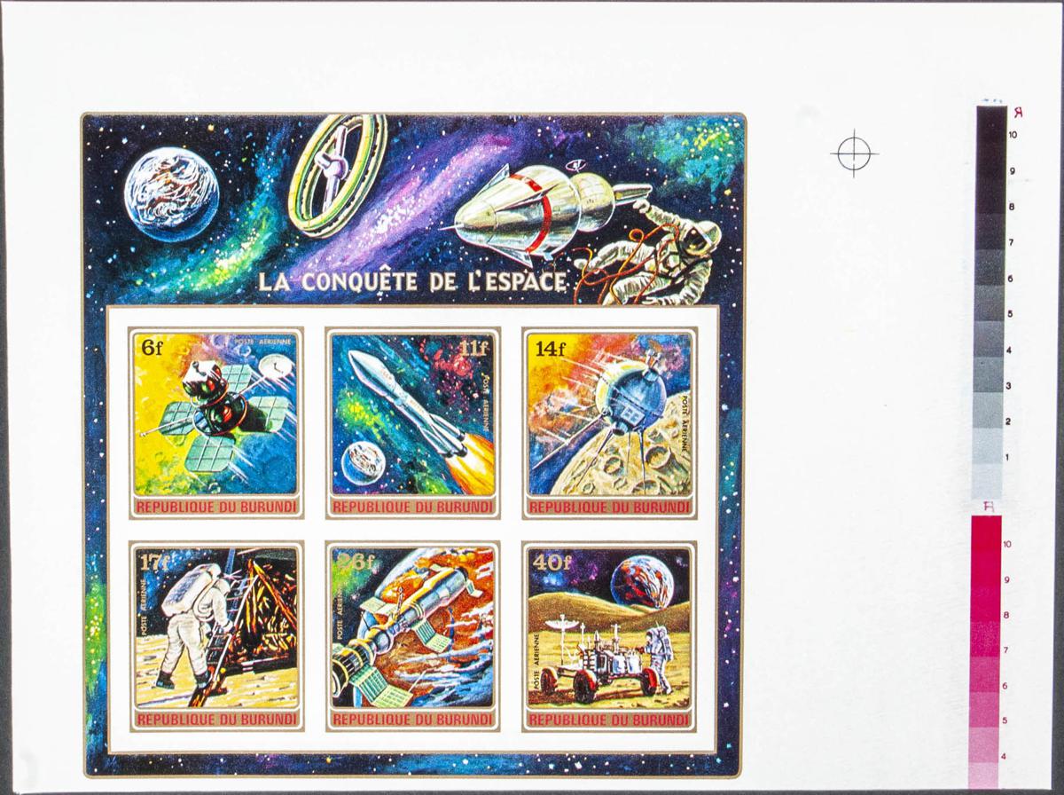 Lot 563 - burundi burundi - IBERPHIL Auction #109. The Fournier Universe. Part 1 Lot 563 - burundi burundi - IBERPHIL Auction #109. The Fournier Universe. Part 1