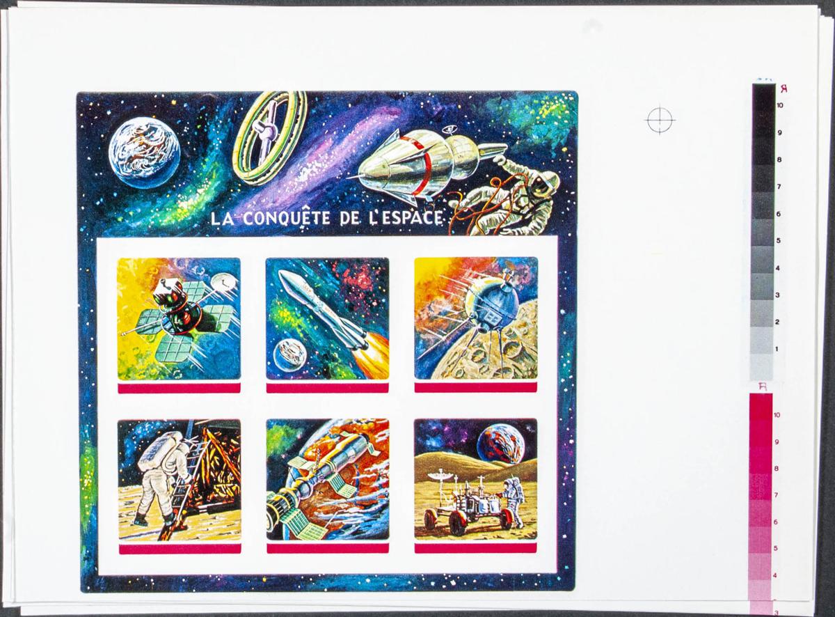 Lot 564 - burundi burundi - IBERPHIL Auction #109. The Fournier Universe. Part 1 Lot 564 - burundi burundi - IBERPHIL Auction #109. The Fournier Universe. Part 1
