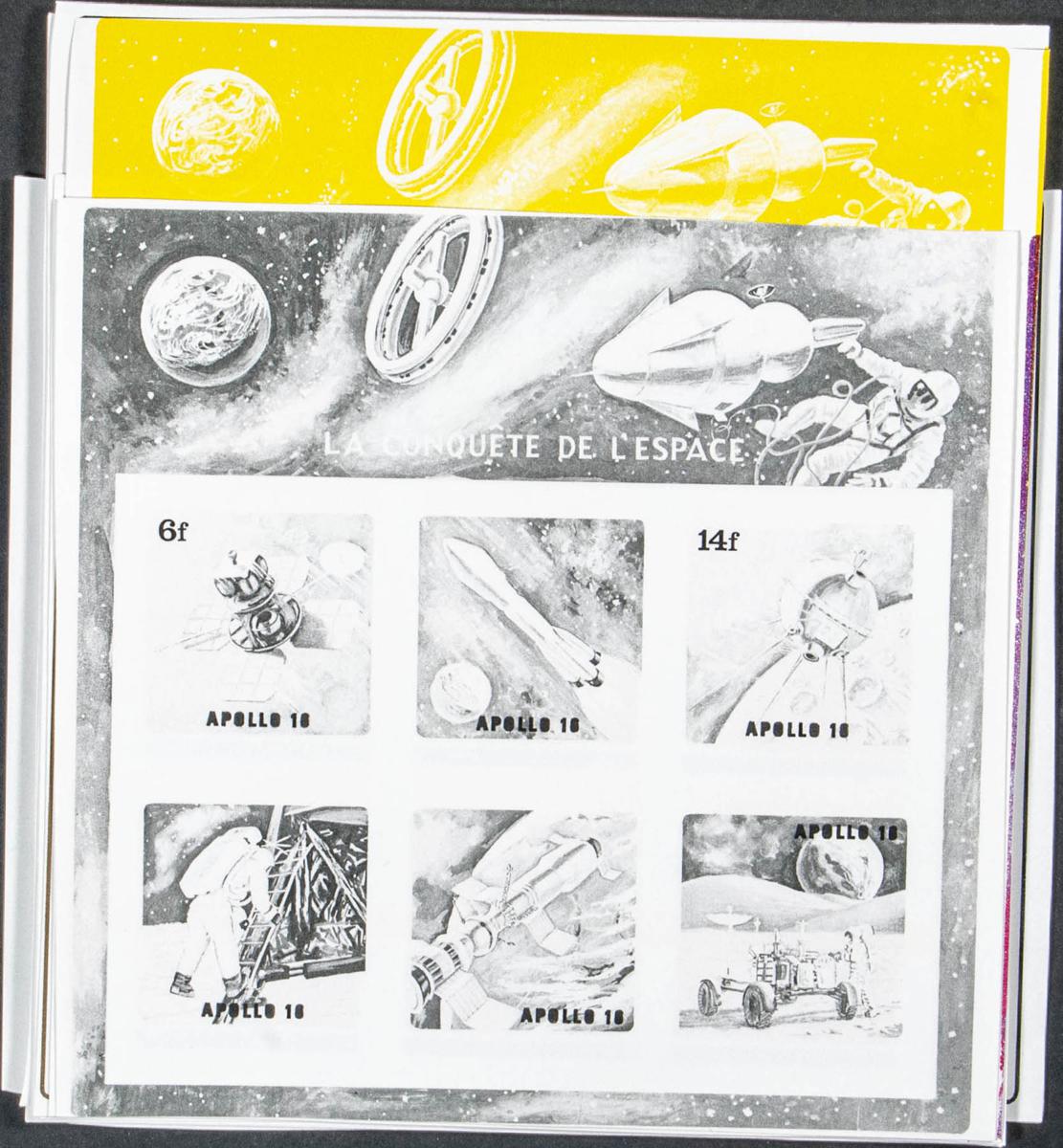 Lot 566 - burundi burundi - IBERPHIL Auction #109. The Fournier Universe. Part 1 Lot 566 - burundi burundi - IBERPHIL Auction #109. The Fournier Universe. Part 1