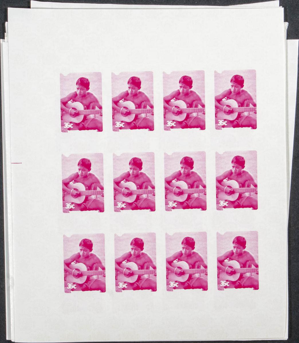 Lot 61 - aitutaki aitutaki -  IBERPHIL Auction #109. The Fournier Universe. Part 1
