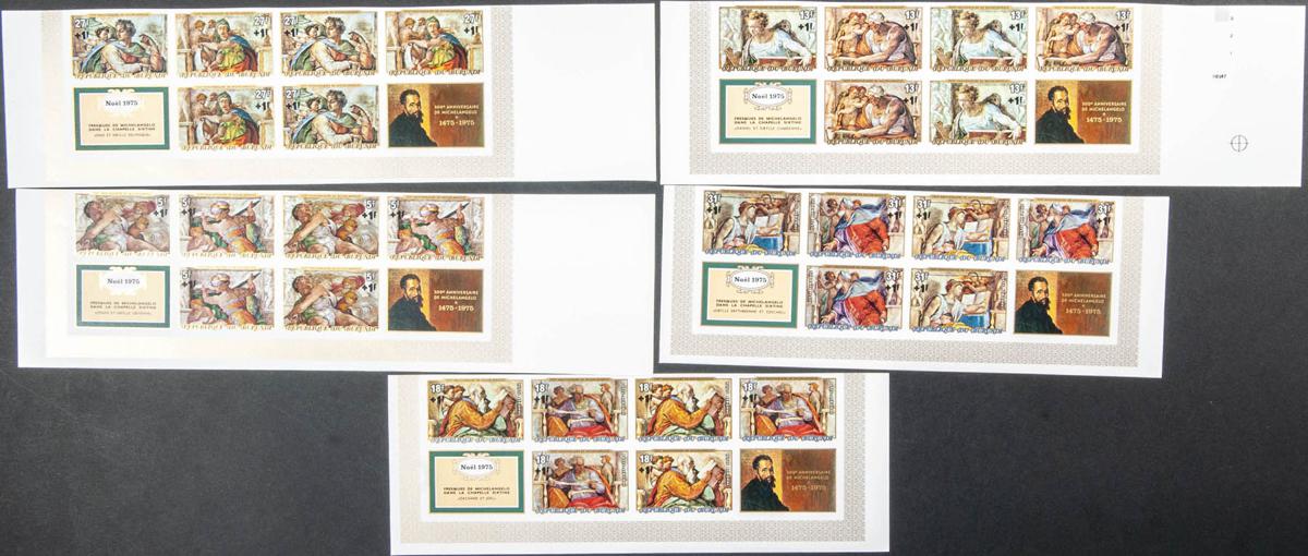 Lot 642 - burundi burundi - IBERPHIL Auction #109. The Fournier Universe. Part 1 Lot 642 - burundi burundi - IBERPHIL Auction #109. The Fournier Universe. Part 1
