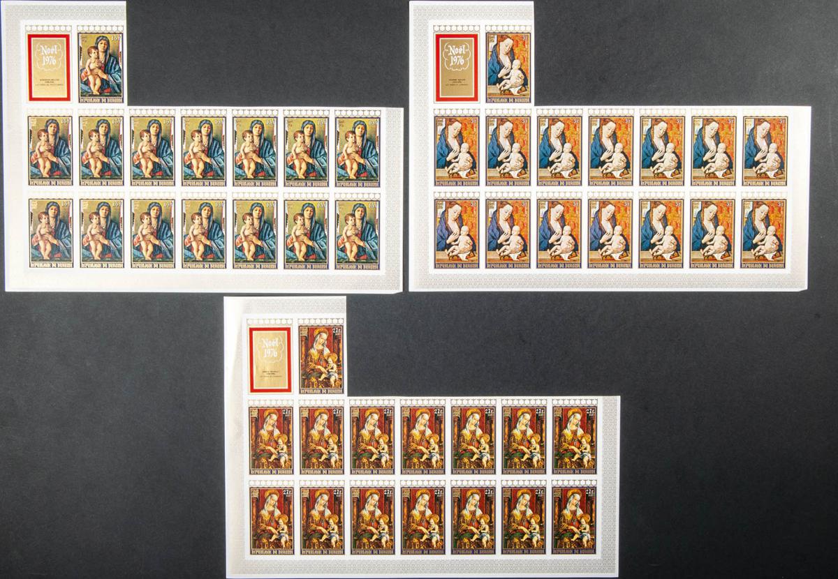Lot 654 - burundi burundi - IBERPHIL Auction #109. The Fournier Universe. Part 1 Lot 654 - burundi burundi - IBERPHIL Auction #109. The Fournier Universe. Part 1