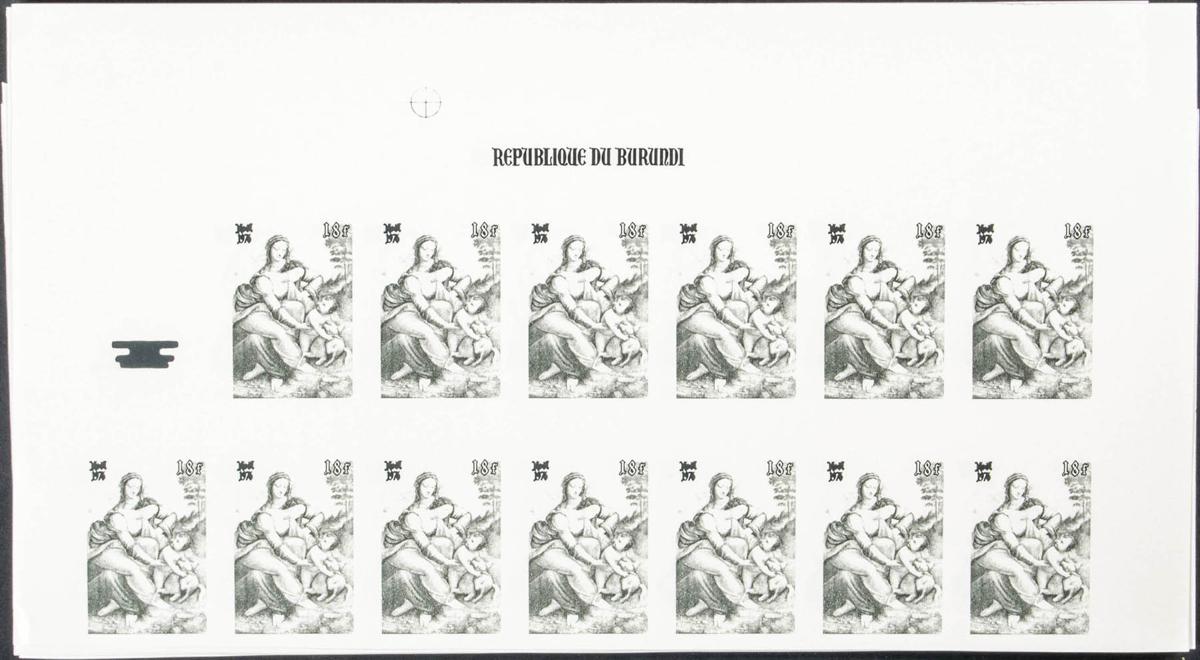 Lot 655 - burundi burundi - IBERPHIL Auction #109. The Fournier Universe. Part 1 Lot 655 - burundi burundi - IBERPHIL Auction #109. The Fournier Universe. Part 1
