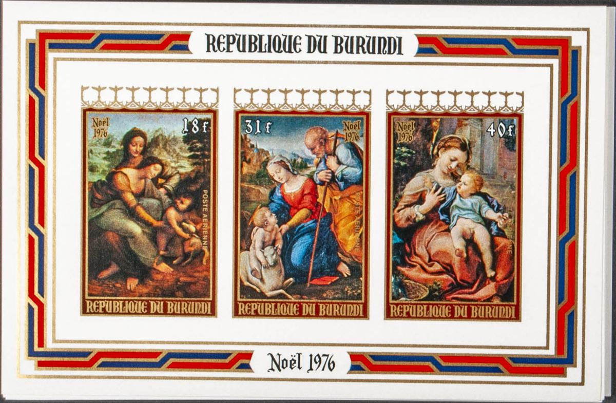 Lot 665 - burundi burundi - IBERPHIL Auction #109. The Fournier Universe. Part 1 Lot 665 - burundi burundi - IBERPHIL Auction #109. The Fournier Universe. Part 1
