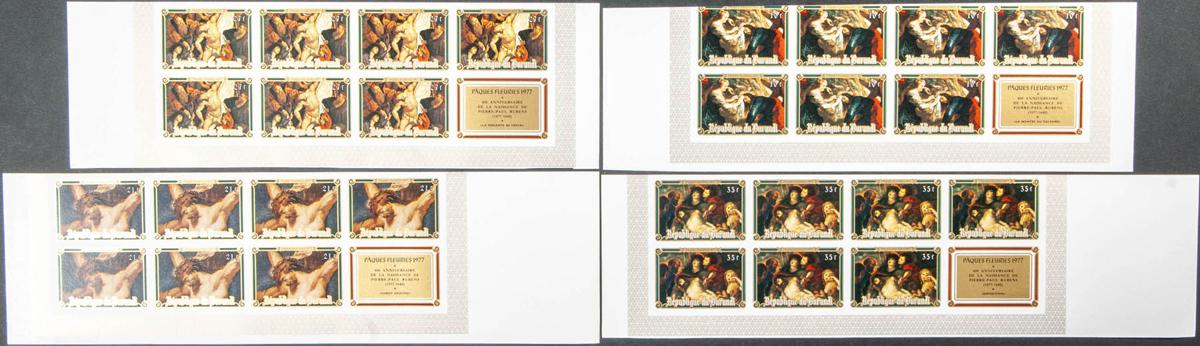 Lot 669 - burundi burundi - IBERPHIL Auction #109. The Fournier Universe. Part 1 Lot 669 - burundi burundi - IBERPHIL Auction #109. The Fournier Universe. Part 1