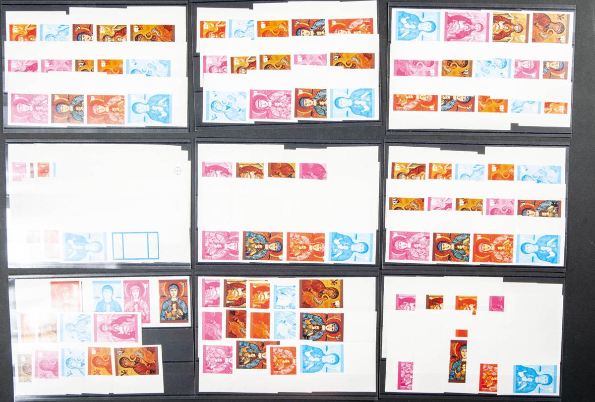 Lot 675 - burundi burundi - IBERPHIL Auction #109. The Fournier Universe. Part 1 Lot 675 - burundi burundi - IBERPHIL Auction #109. The Fournier Universe. Part 1