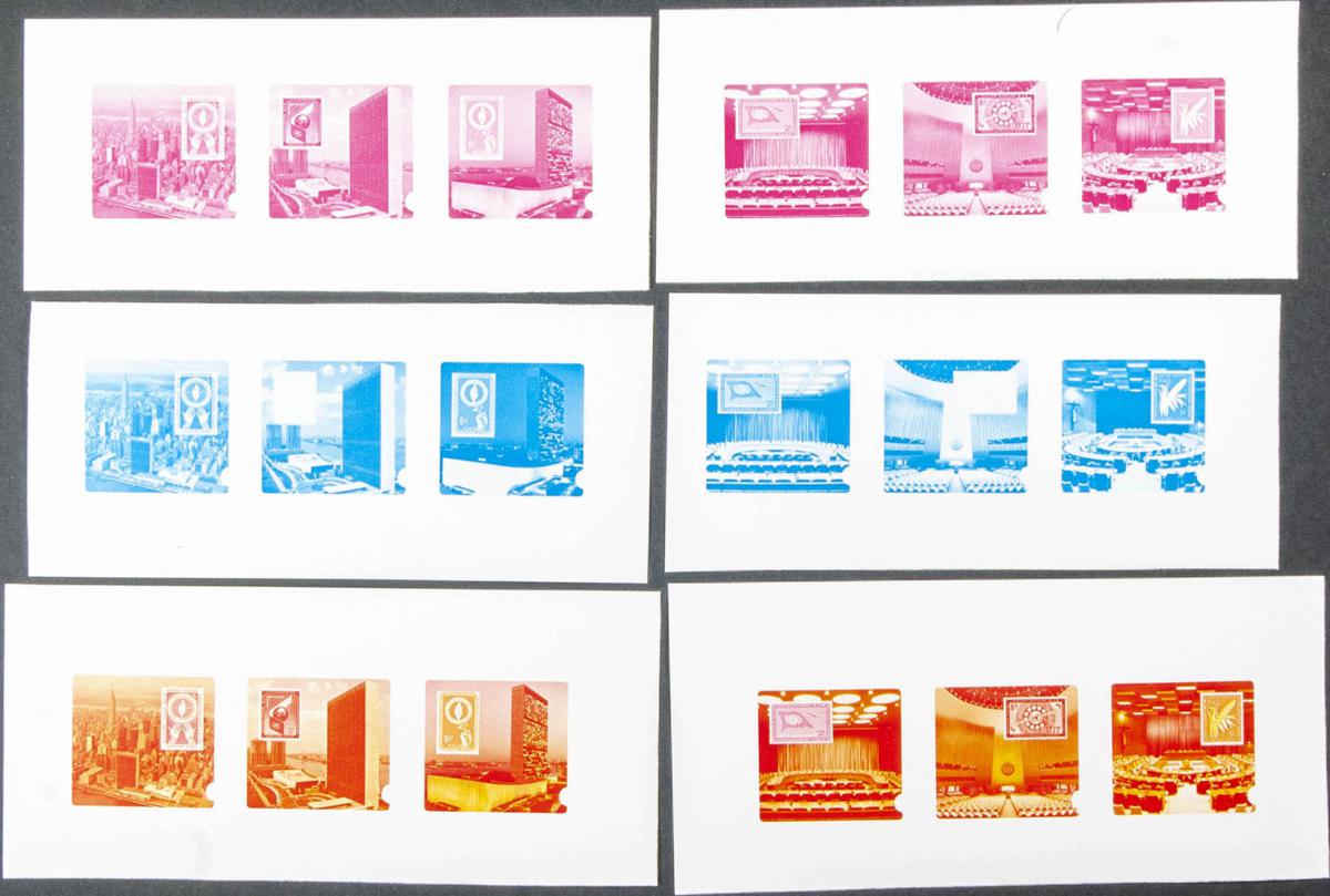 Lot 701 - burundi burundi - IBERPHIL Auction #109. The Fournier Universe. Part 1 Lot 701 - burundi burundi - IBERPHIL Auction #109. The Fournier Universe. Part 1