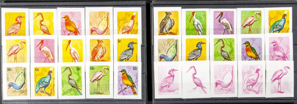 Lot 708 - burundi burundi - IBERPHIL Auction #109. The Fournier Universe. Part 1 Lot 708 - burundi burundi - IBERPHIL Auction #109. The Fournier Universe. Part 1