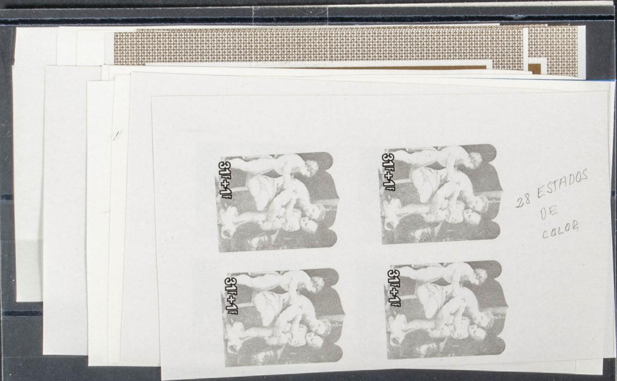 Lot 717 - burundi burundi - IBERPHIL Auction #109. The Fournier Universe. Part 1 Lot 717 - burundi burundi - IBERPHIL Auction #109. The Fournier Universe. Part 1