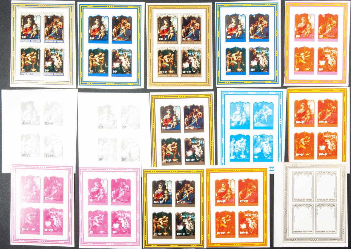 Lot 726 - burundi burundi - IBERPHIL Auction #109. The Fournier Universe. Part 1 Lot 726 - burundi burundi - IBERPHIL Auction #109. The Fournier Universe. Part 1