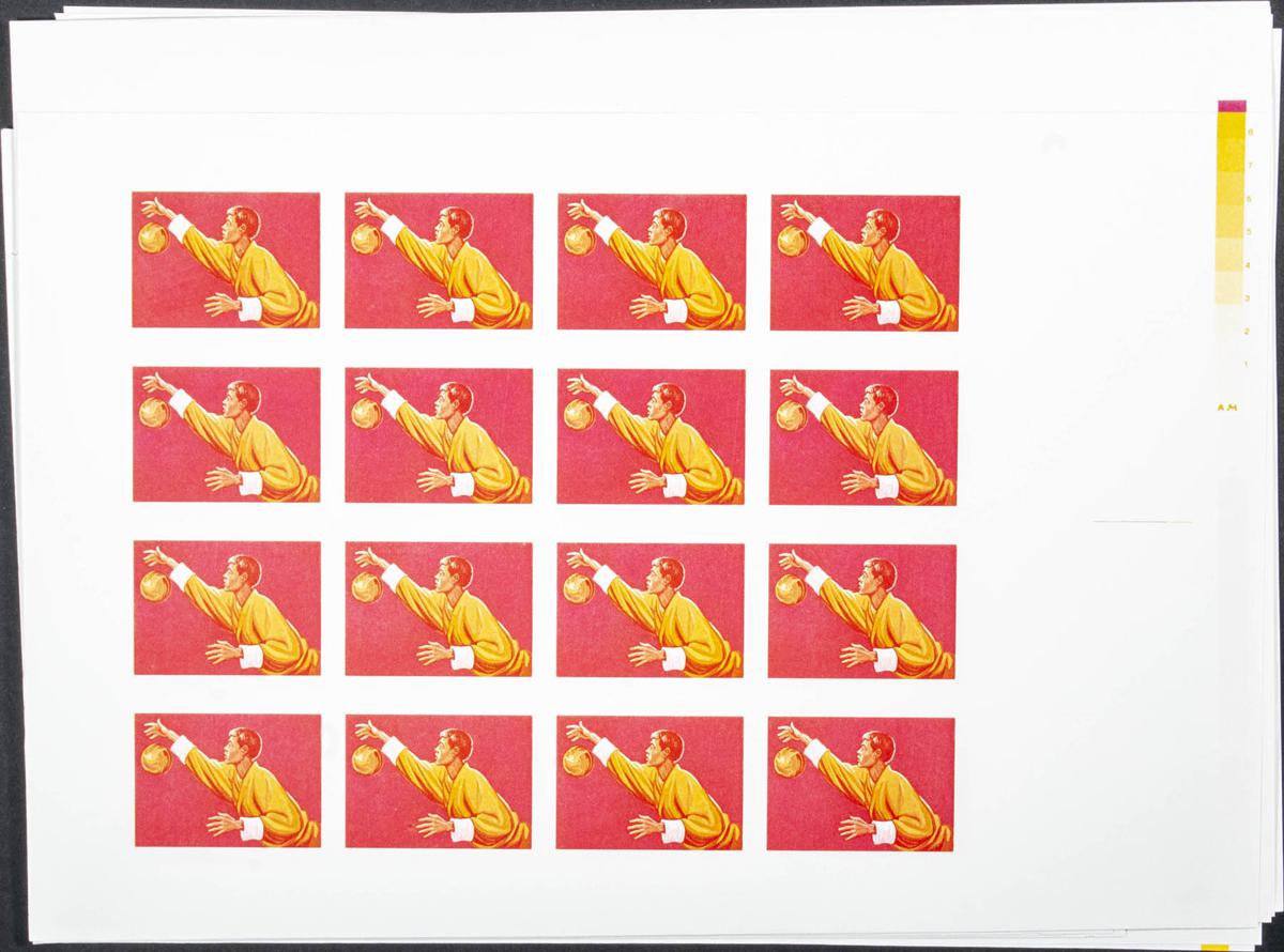 Lot 813 - bhutan bhutan - IBERPHIL Auction #109. The Fournier Universe. Part 1 Lot 813 - bhutan bhutan - IBERPHIL Auction #109. The Fournier Universe. Part 1