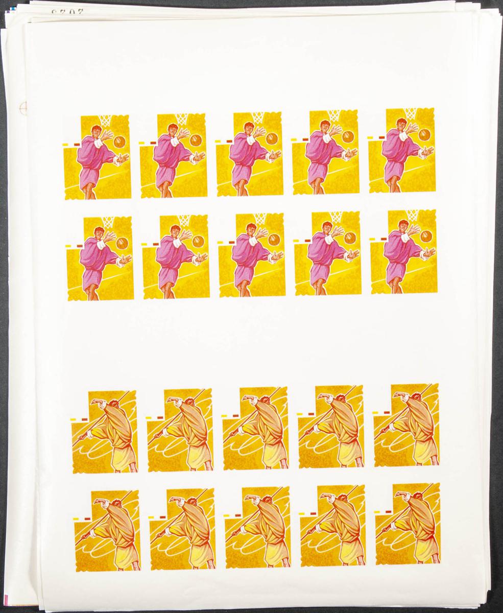 Lot 833 - bhutan bhutan - IBERPHIL Auction #109. The Fournier Universe. Part 1 Lot 833 - bhutan bhutan - IBERPHIL Auction #109. The Fournier Universe. Part 1