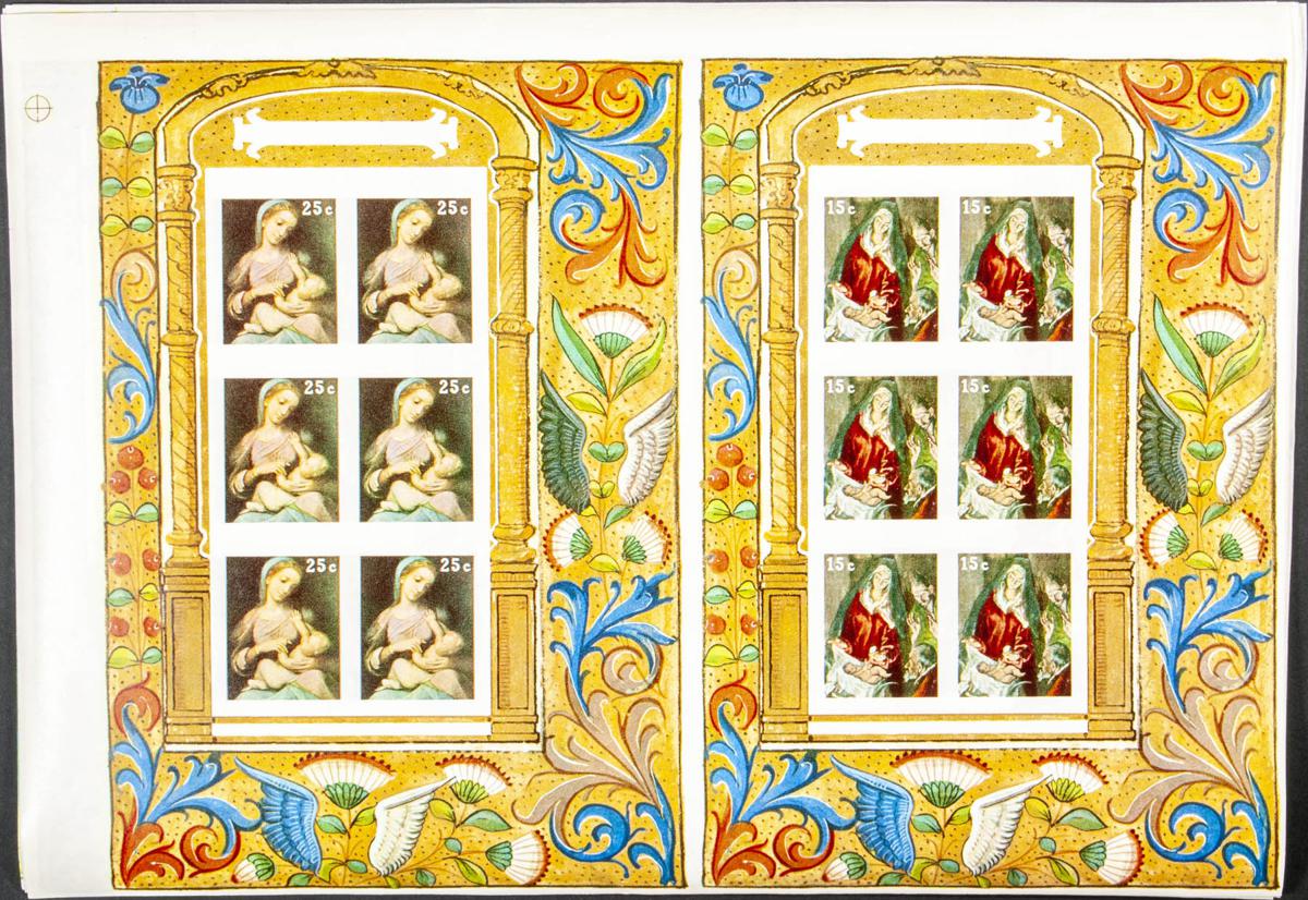 Lot 887 - cook islands cook islands -  IBERPHIL Auction #109. The Fournier Universe. Part 1