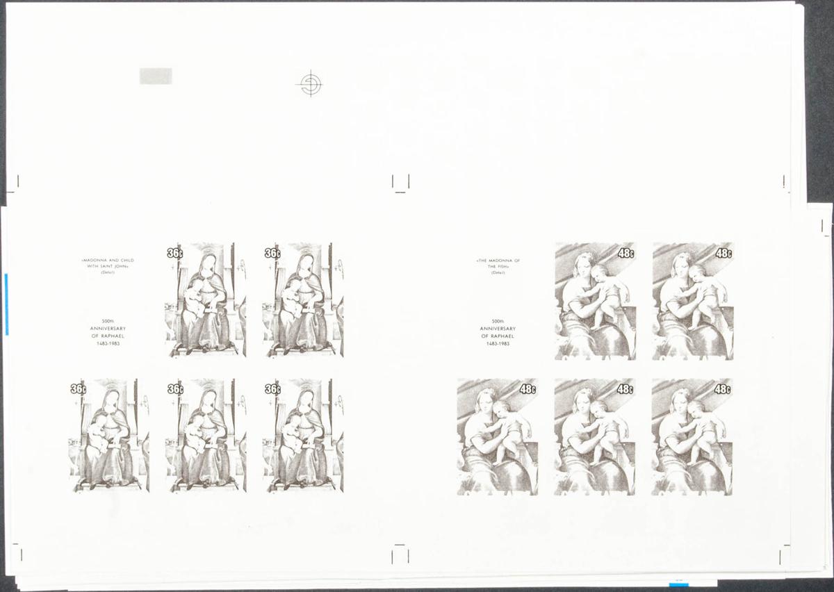 Lot 888 - cook islands cook islands -  IBERPHIL Auction #109. The Fournier Universe. Part 1