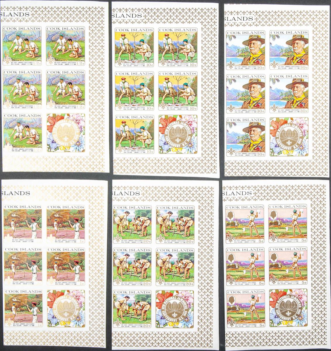 Lot 900 - cook islands cook islands - IBERPHIL Auction #109. The Fournier Universe. Part 1 Lot 900 - cook islands cook islands - IBERPHIL Auction #109. The Fournier Universe. Part 1