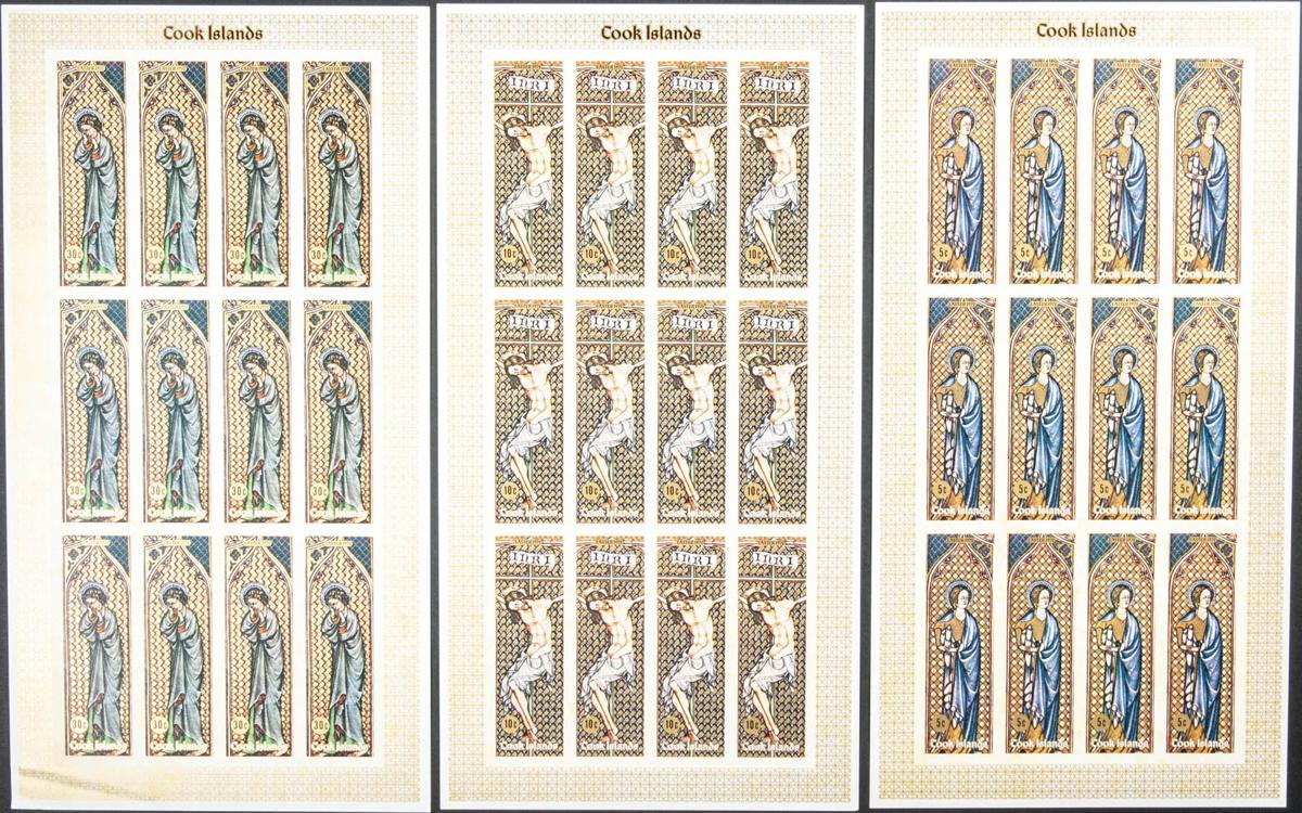 Lot 926 - cook islands cook islands - IBERPHIL Auction #109. The Fournier Universe. Part 1 Lot 926 - cook islands cook islands - IBERPHIL Auction #109. The Fournier Universe. Part 1