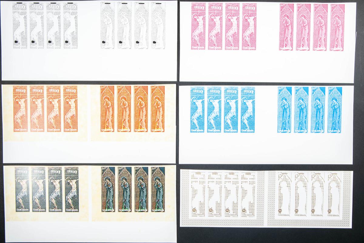 Lot 927 - cook islands cook islands - IBERPHIL Auction #109. The Fournier Universe. Part 1 Lot 927 - cook islands cook islands - IBERPHIL Auction #109. The Fournier Universe. Part 1