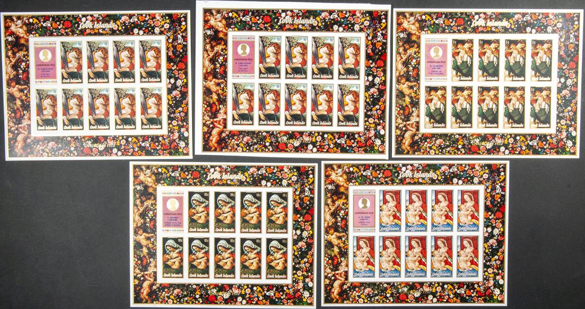 Lot 932 - cook islands cook islands - IBERPHIL Auction #109. The Fournier Universe. Part 1 Lot 932 - cook islands cook islands - IBERPHIL Auction #109. The Fournier Universe. Part 1