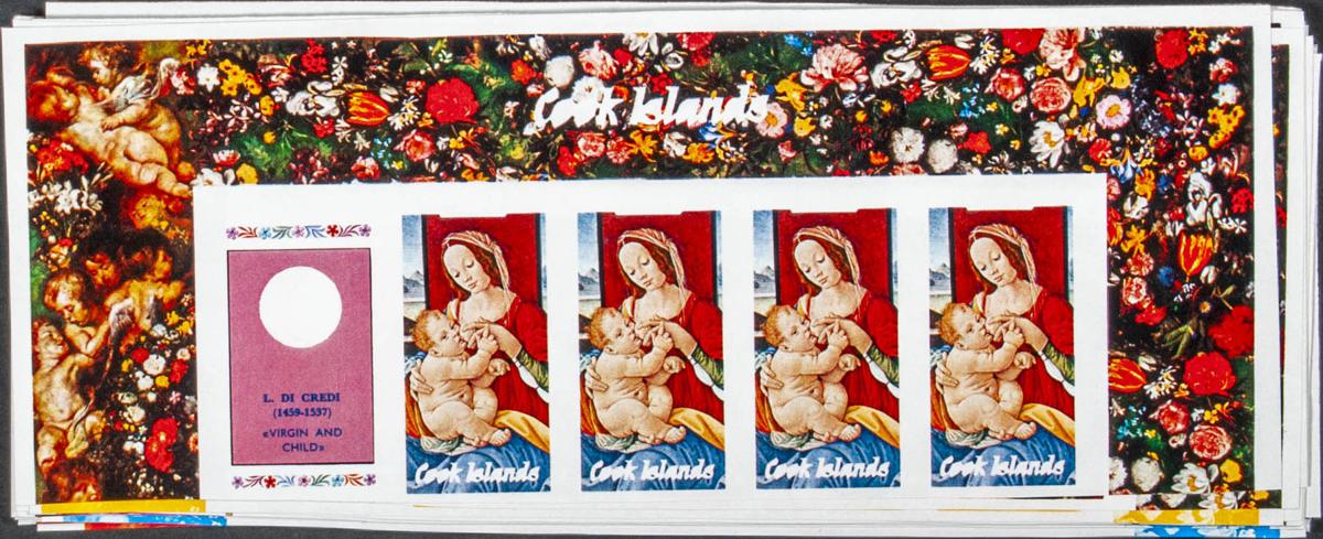 Lot 933 - cook islands cook islands - IBERPHIL Auction #109. The Fournier Universe. Part 1 Lot 933 - cook islands cook islands - IBERPHIL Auction #109. The Fournier Universe. Part 1