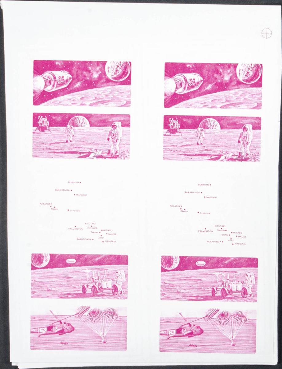 Lot 941 - cook islands cook islands - IBERPHIL Auction #109. The Fournier Universe. Part 1 Lot 941 - cook islands cook islands - IBERPHIL Auction #109. The Fournier Universe. Part 1