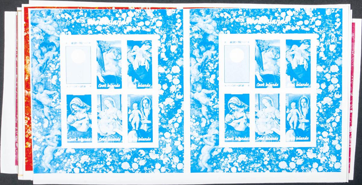 Lot 947 - cook islands cook islands - IBERPHIL Auction #109. The Fournier Universe. Part 1 Lot 947 - cook islands cook islands - IBERPHIL Auction #109. The Fournier Universe. Part 1