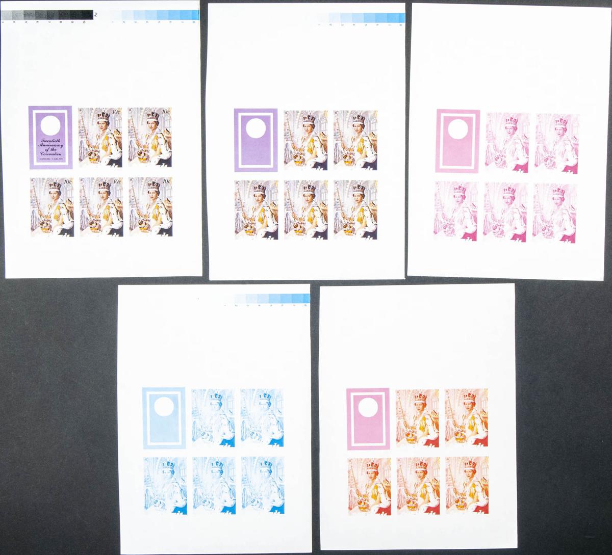 Lot 952 - cook islands cook islands - IBERPHIL Auction #109. The Fournier Universe. Part 1 Lot 952 - cook islands cook islands - IBERPHIL Auction #109. The Fournier Universe. Part 1