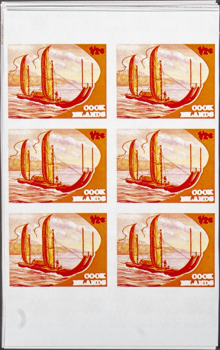 Lot 954 - cook islands cook islands - IBERPHIL Auction #109. The Fournier Universe. Part 1 Lot 954 - cook islands cook islands - IBERPHIL Auction #109. The Fournier Universe. Part 1